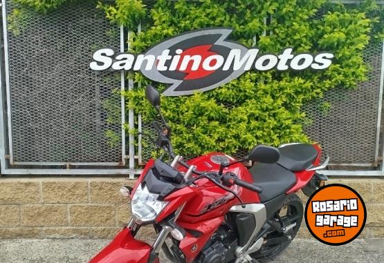 Motos - Yamaha FZ 150 FI 2023 Nafta 19728Km - En Venta
