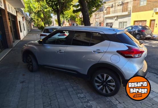 Autos - Nissan Kicks Advance 2019 Nafta 60000Km - En Venta