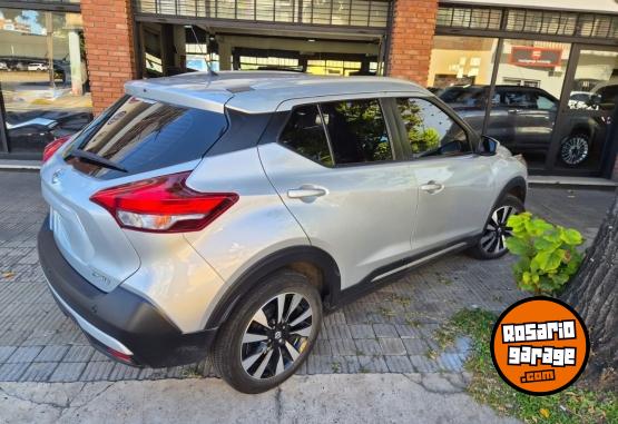 Autos - Nissan Kicks Advance 2019 Nafta 60000Km - En Venta
