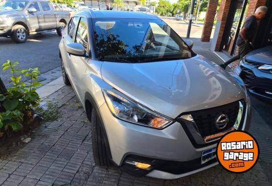 Autos - Nissan Kicks Advance 2019 Nafta 60000Km - En Venta
