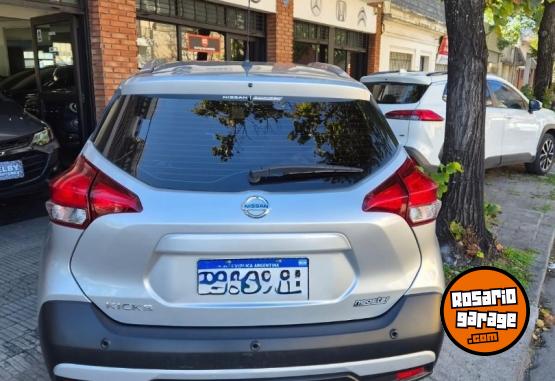 Autos - Nissan Kicks Advance 2019 Nafta 60000Km - En Venta