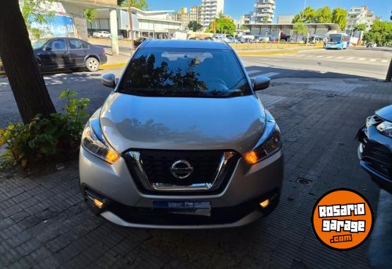 Autos - Nissan Kicks Advance 2019 Nafta 60000Km - En Venta