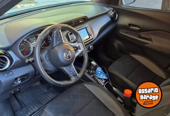 Autos - Nissan Kicks Advance 2019 Nafta 60000Km - En Venta