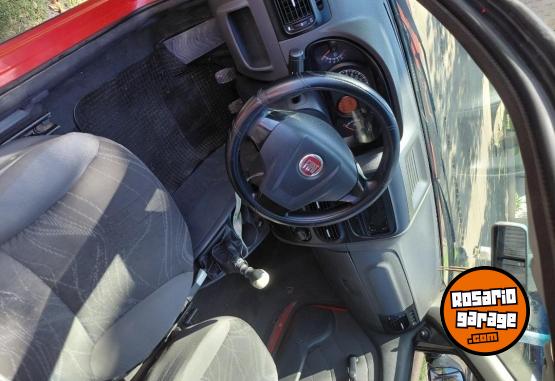 Camionetas - Fiat Strada cabina simple 2013 Nafta 200000Km - En Venta