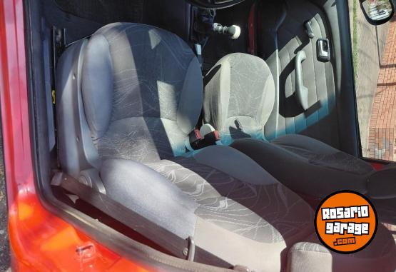 Camionetas - Fiat Strada cabina simple 2013 Nafta 200000Km - En Venta