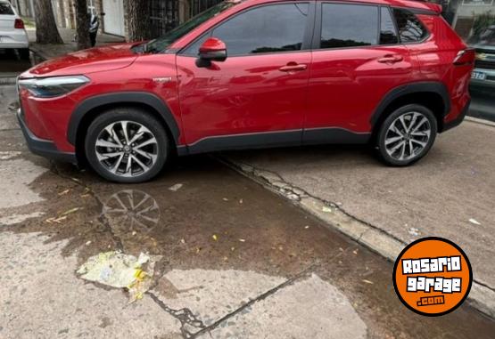 Autos - Toyota COROLLA CROSS XEI CVT HYB 2022 Electrico / Hibrido - En Venta
