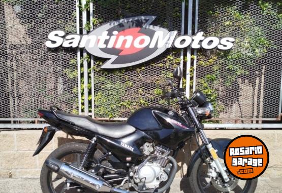 Motos - Yamaha YBR 125 2023 Nafta 11520Km - En Venta