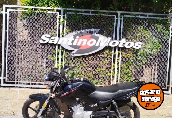 Motos - Yamaha YBR 125 2023 Nafta 11520Km - En Venta