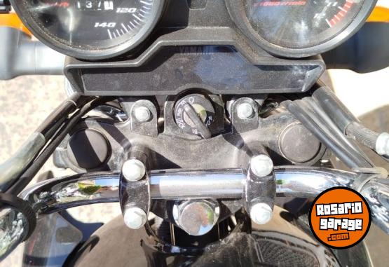 Motos - Yamaha YBR 125 2023 Nafta 11520Km - En Venta