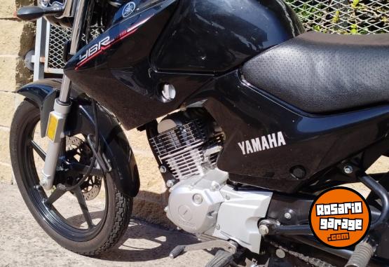 Motos - Yamaha YBR 125 2023 Nafta 11520Km - En Venta