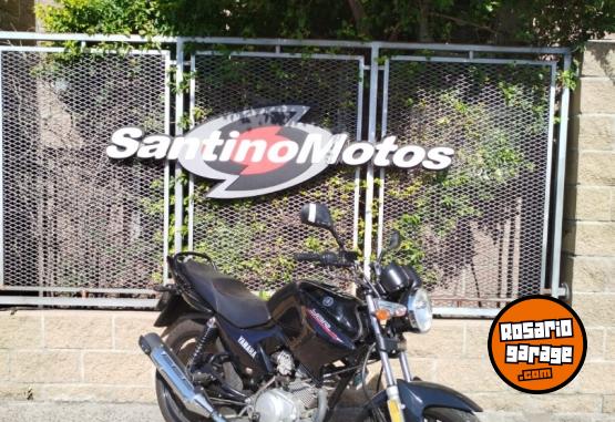 Motos - Yamaha YBR 125 2023 Nafta 11520Km - En Venta