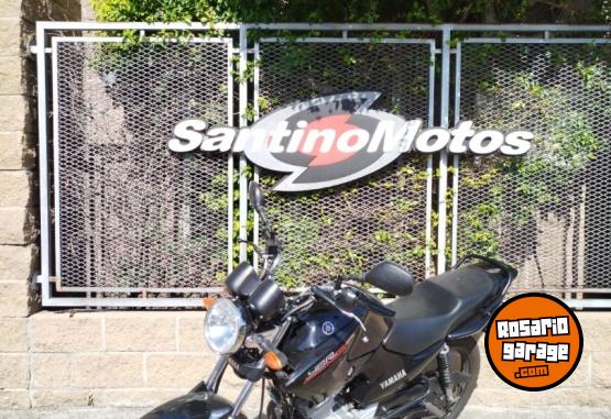 Motos - Yamaha YBR 125 2023 Nafta 11520Km - En Venta