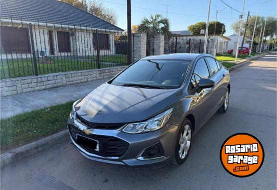 Autos - Chevrolet Cruze 2022 Nafta 65000Km - En Venta