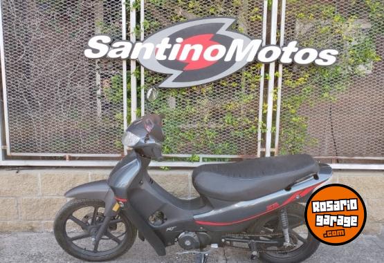 Motos - Zanella ZB FULL 110 2020 Nafta 10327Km - En Venta