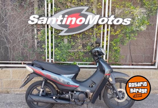 Motos - Zanella ZB FULL 110 2020 Nafta 10327Km - En Venta