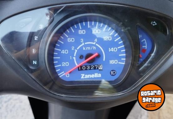 Motos - Zanella ZB FULL 110 2020 Nafta 10327Km - En Venta