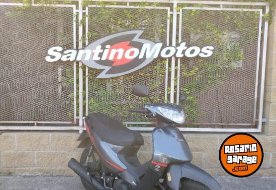 Motos - Zanella ZB FULL 110 2020 Nafta 10327Km - En Venta
