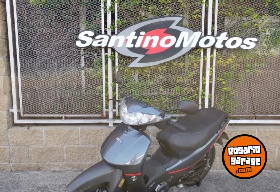 Motos - Zanella ZB FULL 110 2020 Nafta 10327Km - En Venta