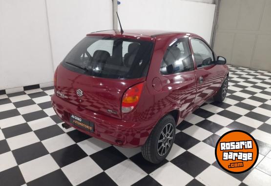 Autos - Suzuki Fun 2004 GNC 200000Km - En Venta