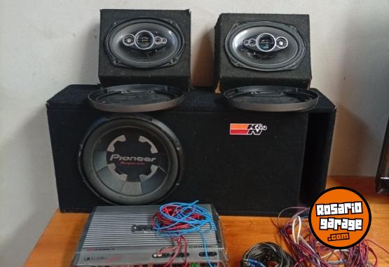 Accesorios para Autos - Música para auto completa - En Venta