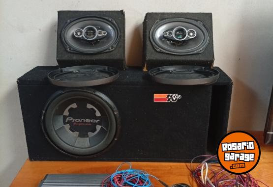 Accesorios para Autos - Música para auto completa - En Venta