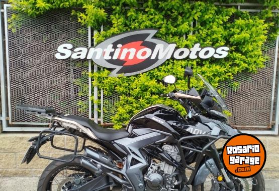 Motos - Zontes T 350 2025 Nafta 2310Km - En Venta
