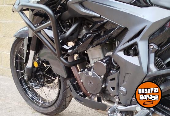 Motos - Zontes T 350 2025 Nafta 2310Km - En Venta