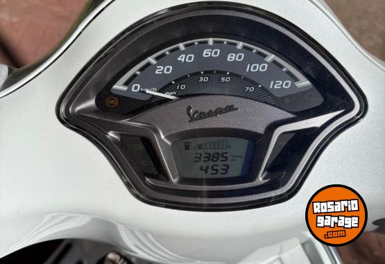 Motos - Vespa Vxl 150 inyeccion abs 2024 Nafta 3200Km - En Venta