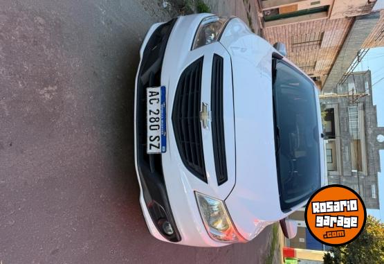 Autos - Chevrolet Ónix 2018 Nafta 78000Km - En Venta