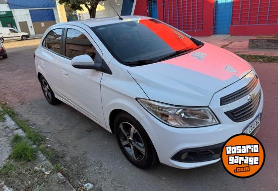 Autos - Chevrolet Ónix 2018 Nafta 78000Km - En Venta