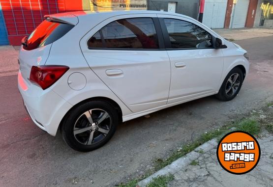 Autos - Chevrolet Ónix 2018 Nafta 78000Km - En Venta