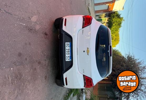 Autos - Chevrolet Ónix 2018 Nafta 78000Km - En Venta
