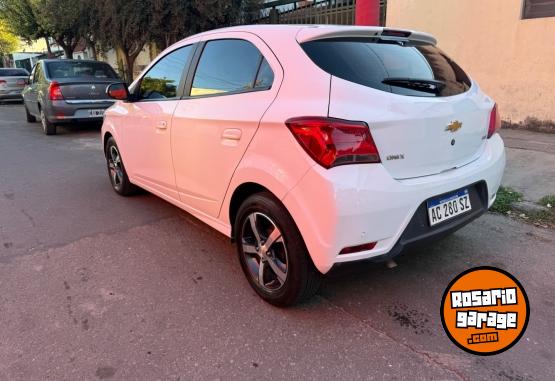 Autos - Chevrolet Ónix 2018 Nafta 78000Km - En Venta
