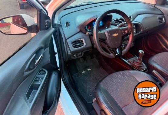 Autos - Chevrolet Ónix 2018 Nafta 78000Km - En Venta