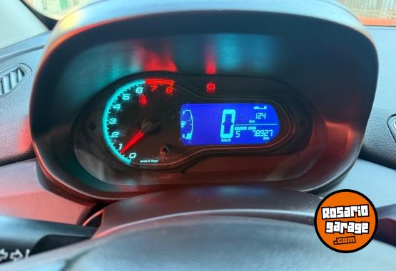 Autos - Chevrolet Ónix 2018 Nafta 78000Km - En Venta