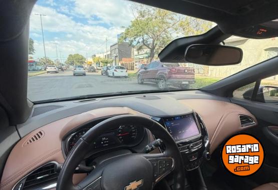 Autos - Chevrolet Cruze Premier 5 ptas 1.4 2022 Nafta 72000Km - En Venta