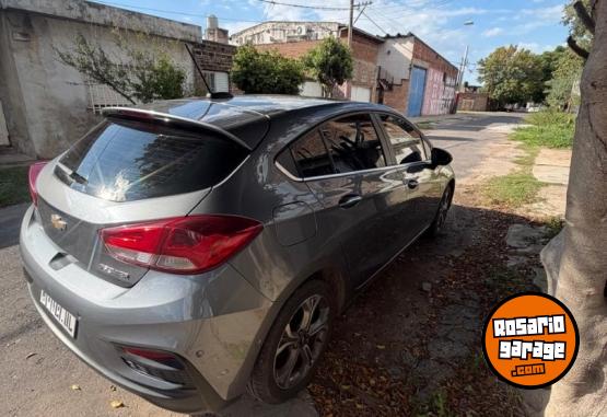 Autos - Chevrolet Cruze Premier 5 ptas 1.4 2022 Nafta 72000Km - En Venta