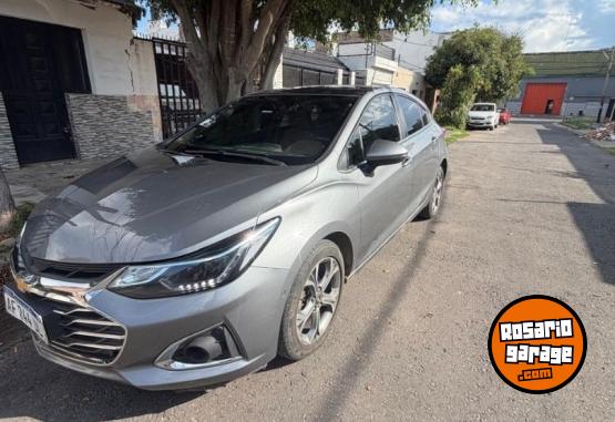 Autos - Chevrolet Cruze Premier 5 ptas 1.4 2022 Nafta 72000Km - En Venta