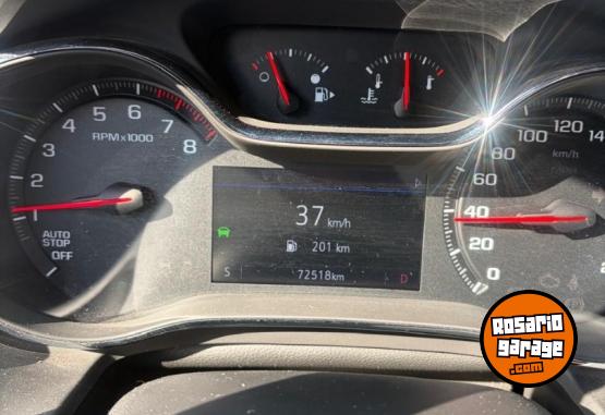 Autos - Chevrolet Cruze Premier 5 ptas 1.4 2022 Nafta 72000Km - En Venta