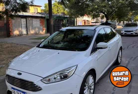 Autos - Ford Focus titanium 2016 Nafta - En Venta
