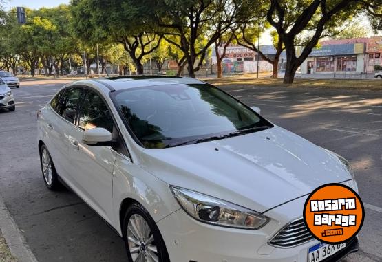 Autos - Ford Focus titanium 2016 Nafta - En Venta