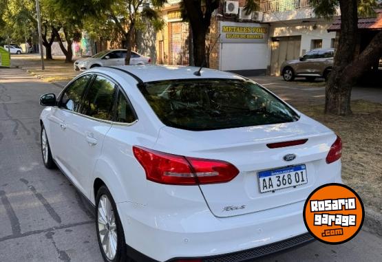 Autos - Ford Focus titanium 2016 Nafta - En Venta