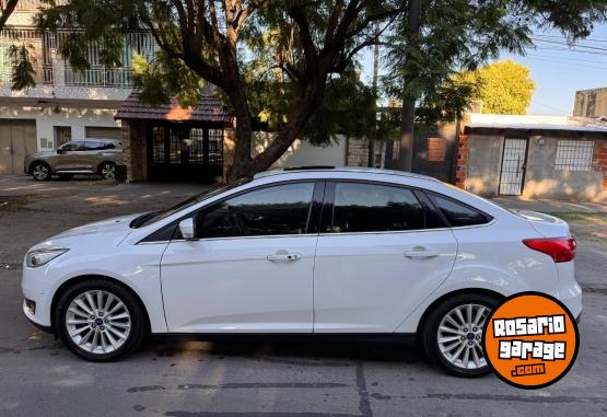 Autos - Ford Focus titanium 2016 Nafta - En Venta