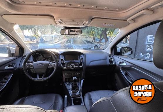 Autos - Ford Focus titanium 2016 Nafta - En Venta