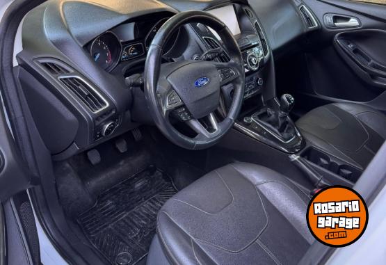 Autos - Ford Focus titanium 2016 Nafta - En Venta