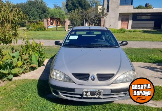 Autos - Renault Megane 2008 GNC 190000Km - En Venta