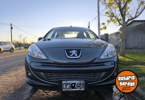 Autos - Peugeot 207 2012 Nafta 115000Km - En Venta