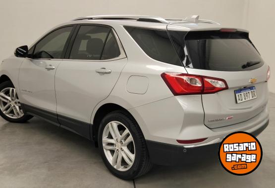 Camionetas - Chevrolet Equinox Premier Awd 2019 Nafta 110000Km - En Venta
