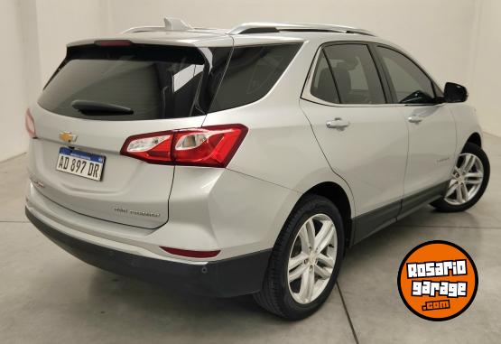 Camionetas - Chevrolet Equinox Premier Awd 2019 Nafta 110000Km - En Venta