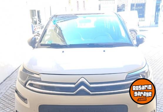 Autos - Citroen Air cross 2016 Nafta 97000Km - En Venta